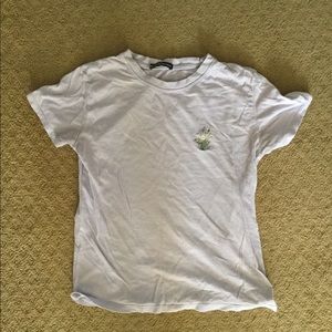 Periwinkle Blue Brandy Melville Top